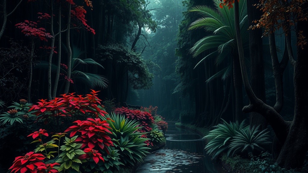ফেরারের লাল বাংলো