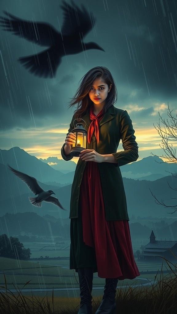 اندھیرے کا سایہ