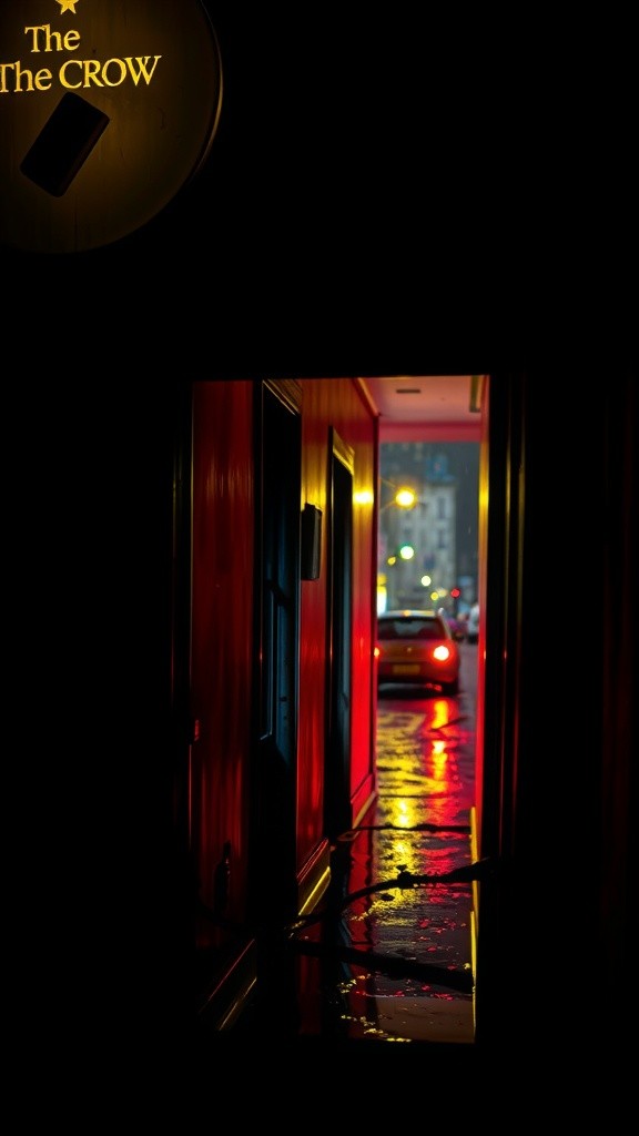 Reflections of Fear