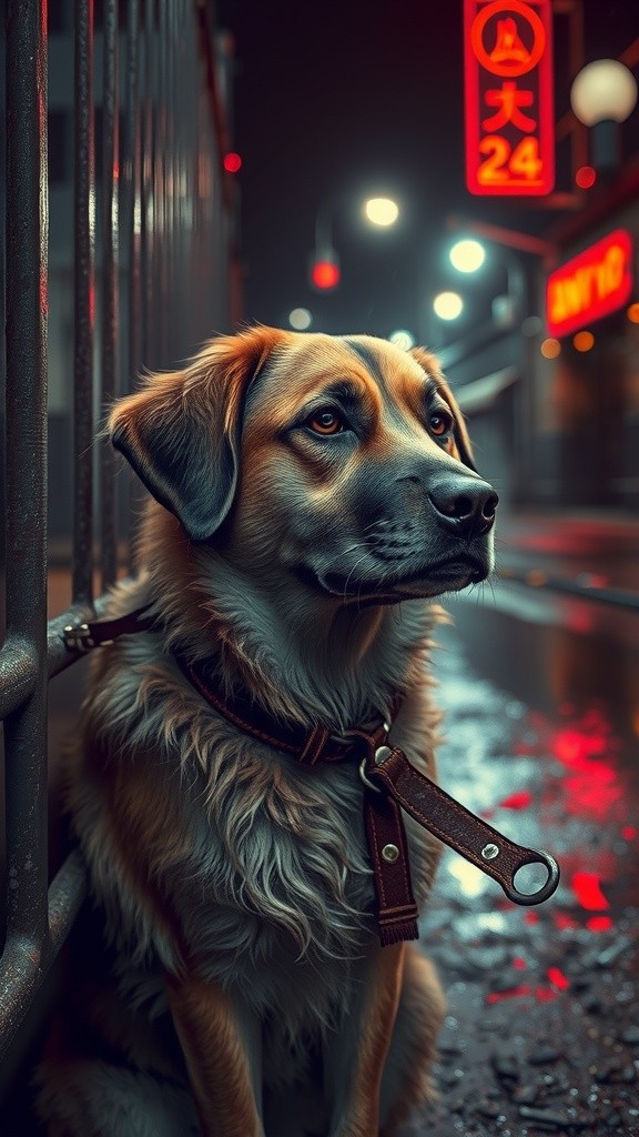 Buddy's Long Wait for a Home