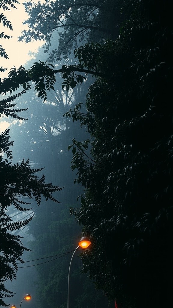 Whispers of the Amazon: A Jungle Odyssey