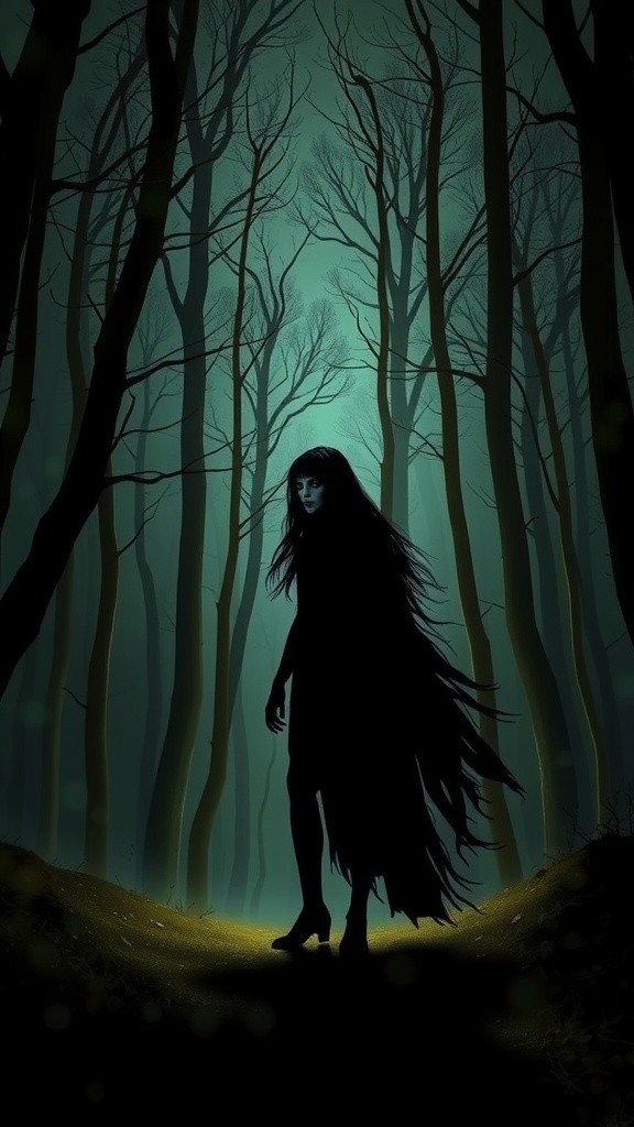 Mitos Langsuir: Hantu Menyeramkan dari Mitologi Melayu