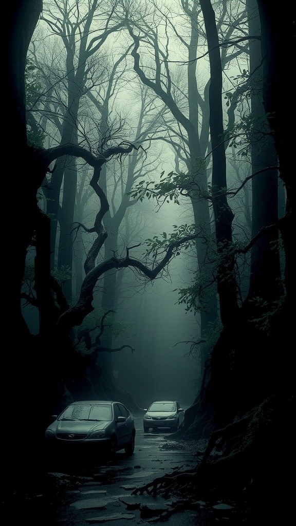 The Whispers of Hollow Hill