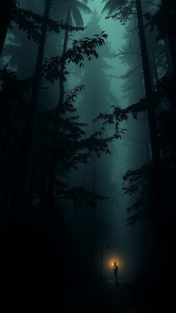 Misteri Hantu Siguan: Penjaga Hutan Kalimantan