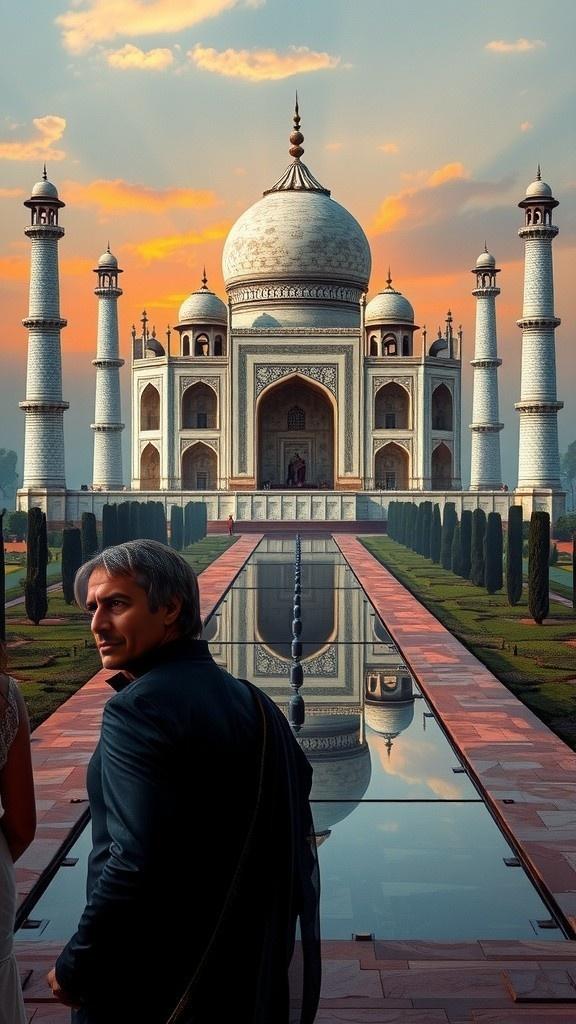 ताज महल का रहस्य
