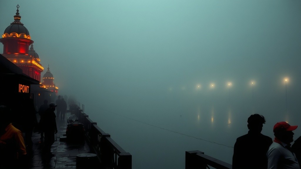 Whispers of the Kumbh: A Journey into the Unknown