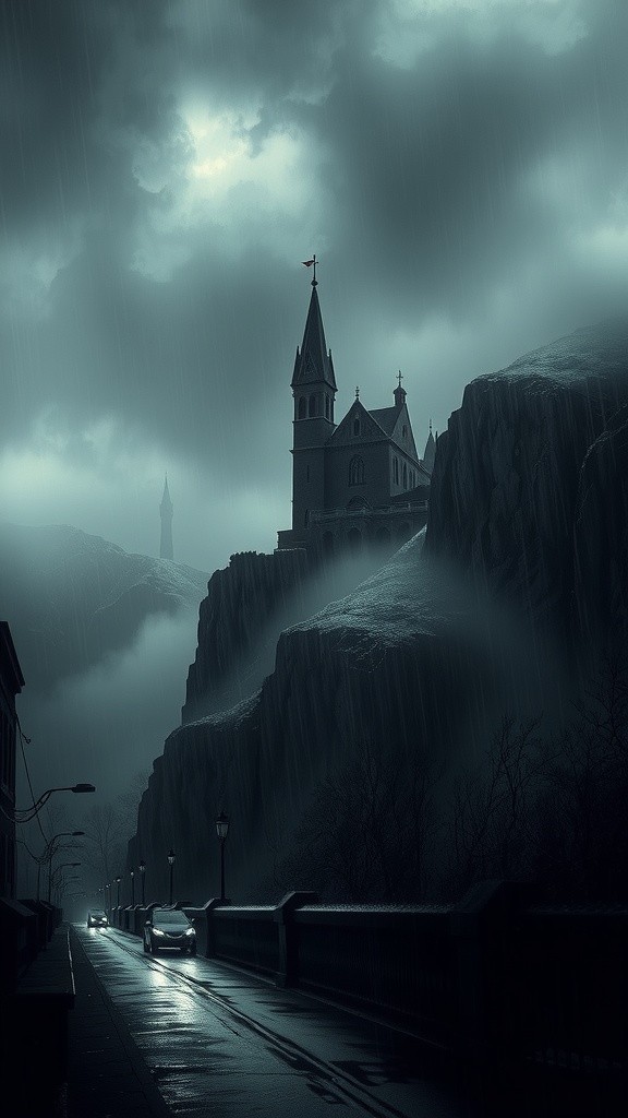 The Curse of the Wraith King