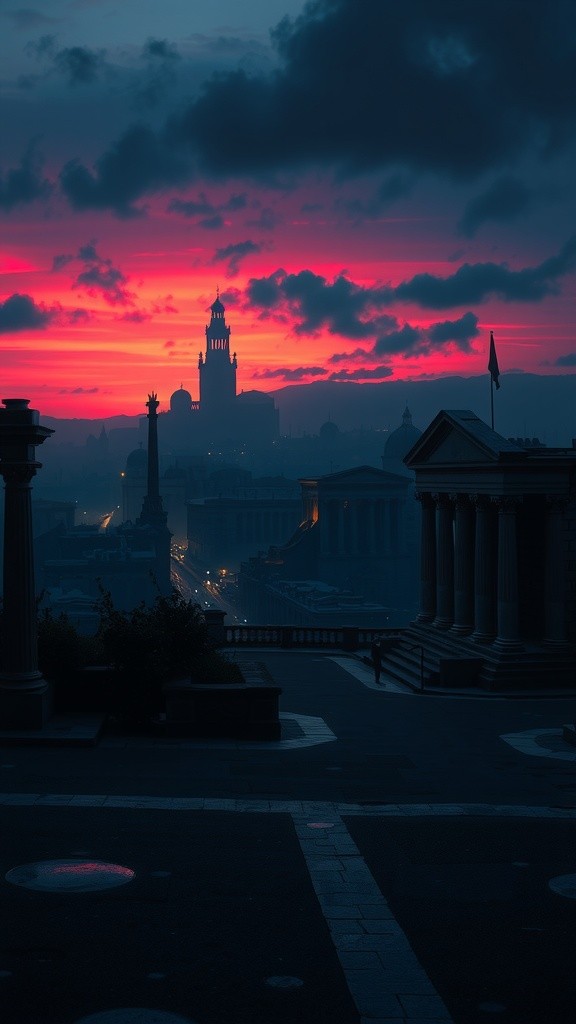 The Specter of Pompeii