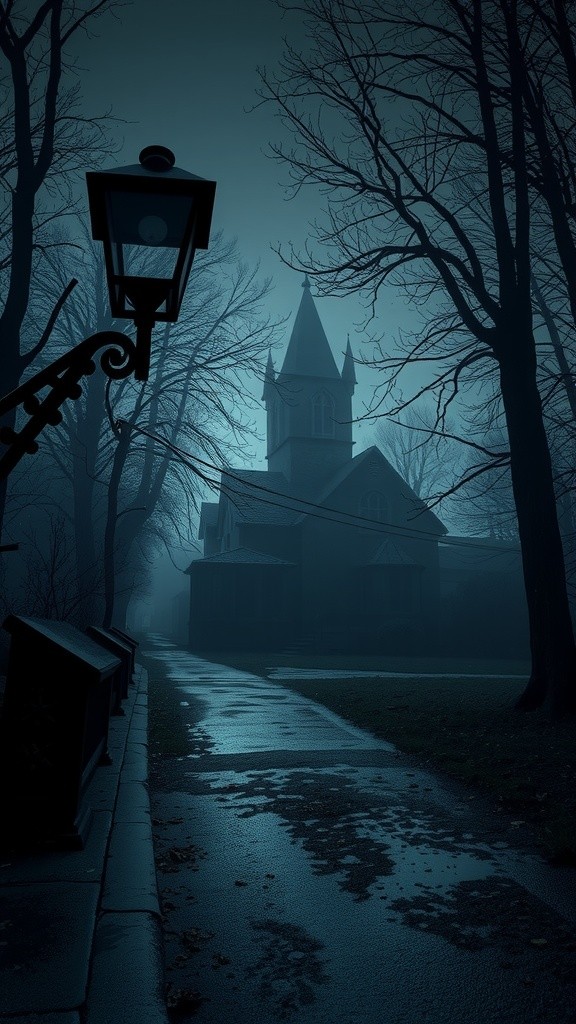 I Never Should Have Entered the Dangerous Village