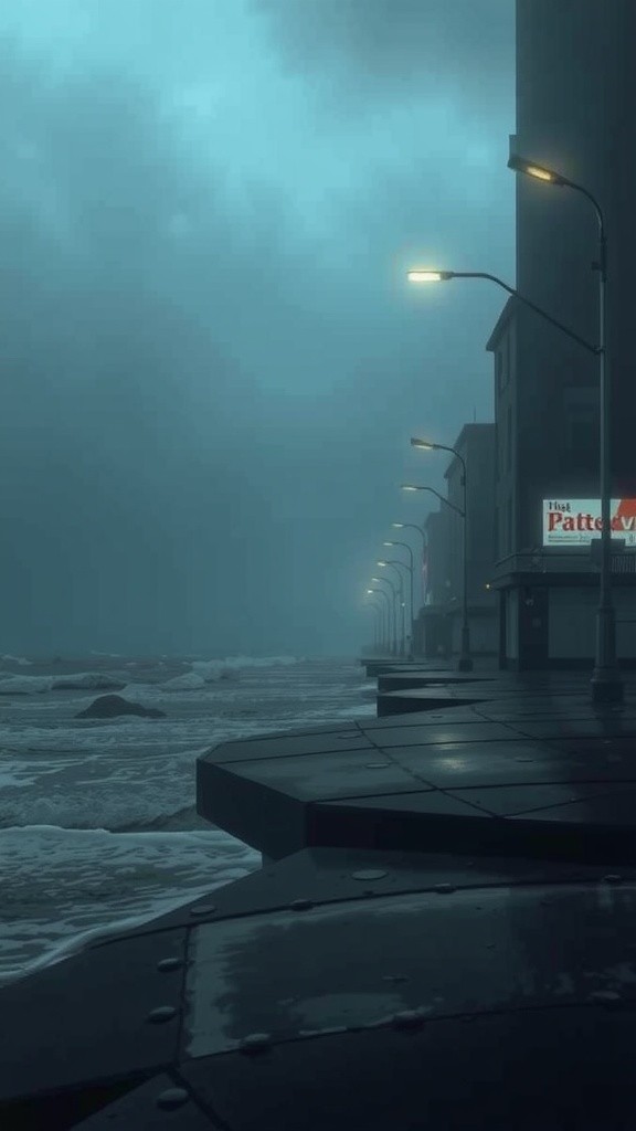 Whispers in the Fog