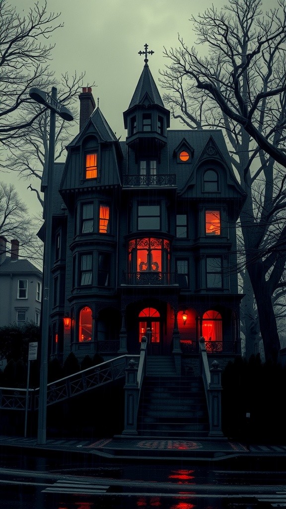 The Whispers in the Walls