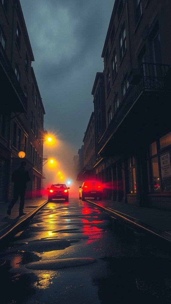 The Silent Hour: Feeding on Fear