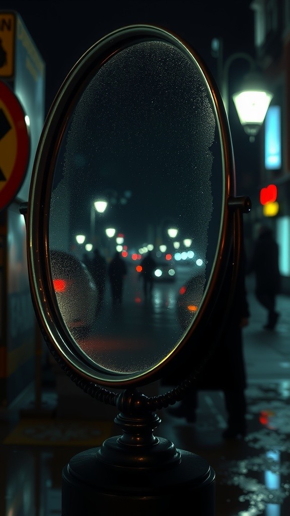 Mirror Messages