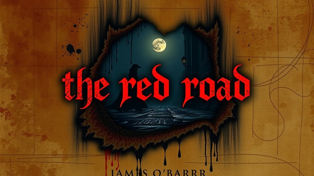 El Camino Rojo: The Red Road