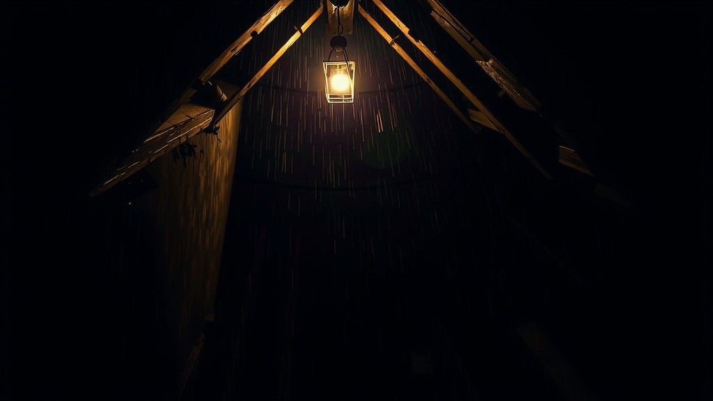 Whispers from the Shadows
