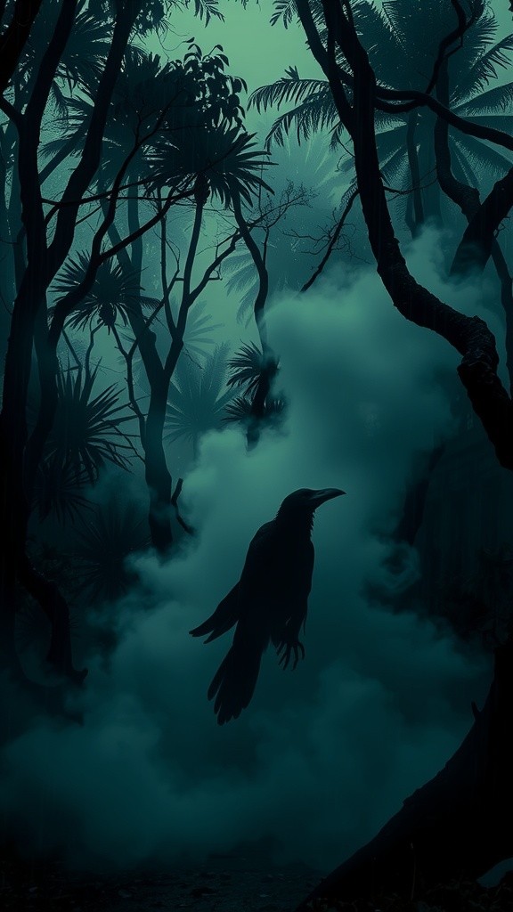 Misteri Hantu Palis: Sosok Gaib dalam Kepercayaan Banjar