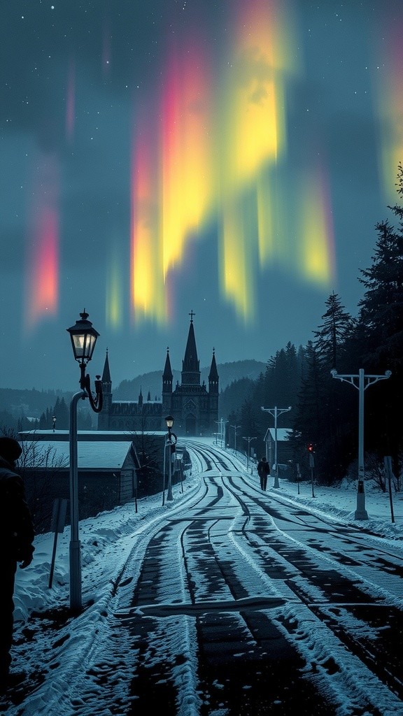 Frozen Destiny