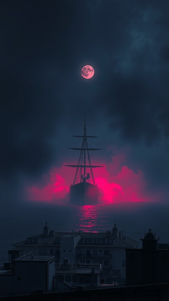 The Last Ship of Legends