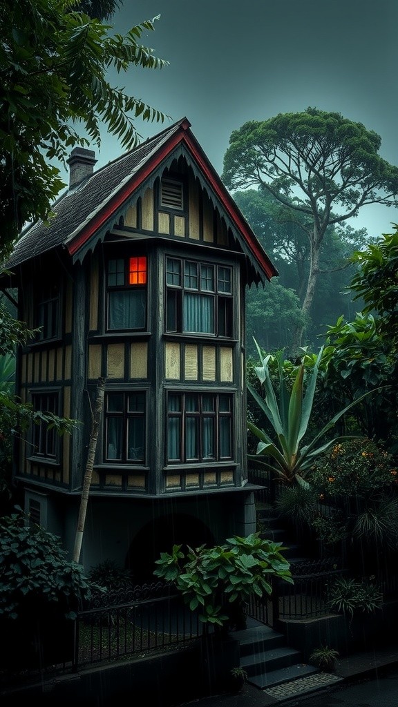 Kisah Vera dan Rumah Hantu di Bandung