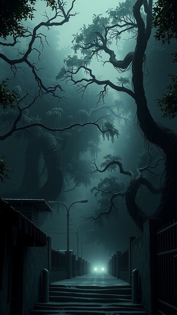 The Whispers of Udur Jungle
