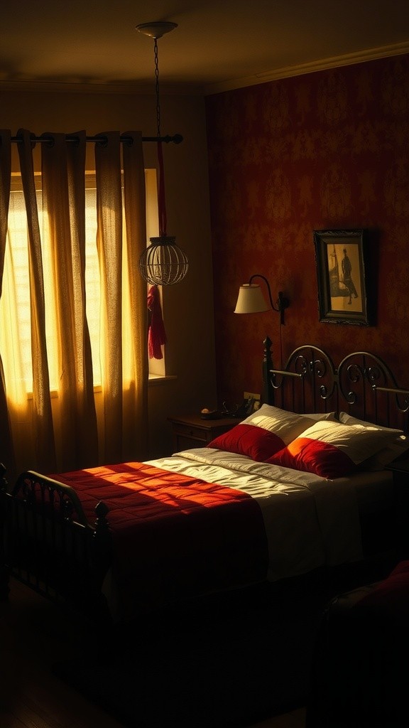 The Shadow Beneath My Bed