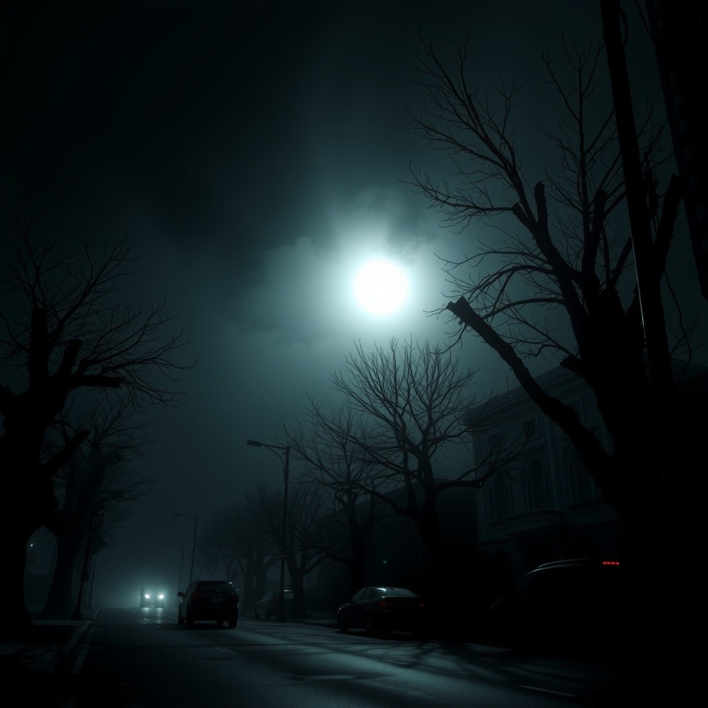 Whispers in the Shadows