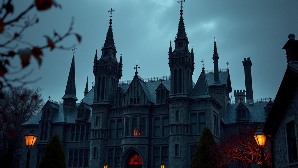 The Oakwood Tragedy: A Tale of Love and Loss