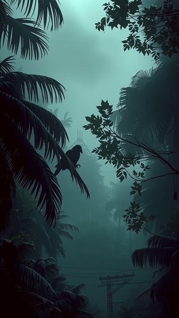 Misteri Hantu Batutut: Penjaga Hutan Kalimantan dan Papua