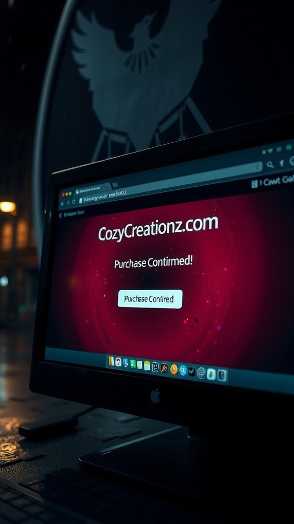 Amir's Journey into Digital Marketing with CozyCreationz