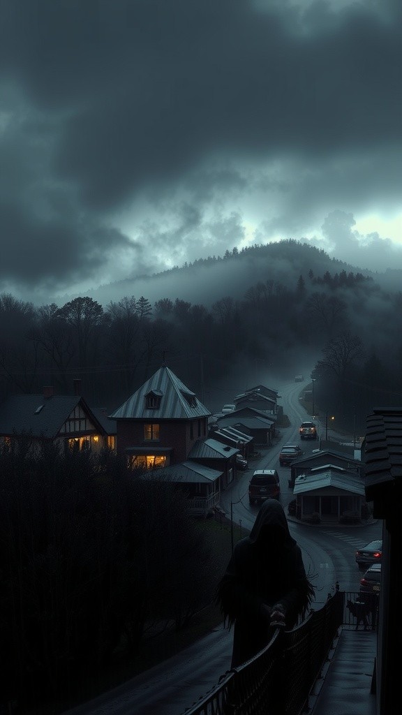 Ravenswood: Secrets in the Shadows