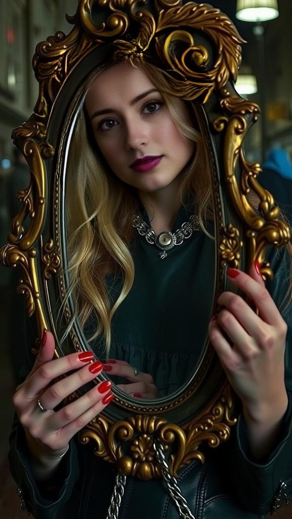 The Reflection's Secret
