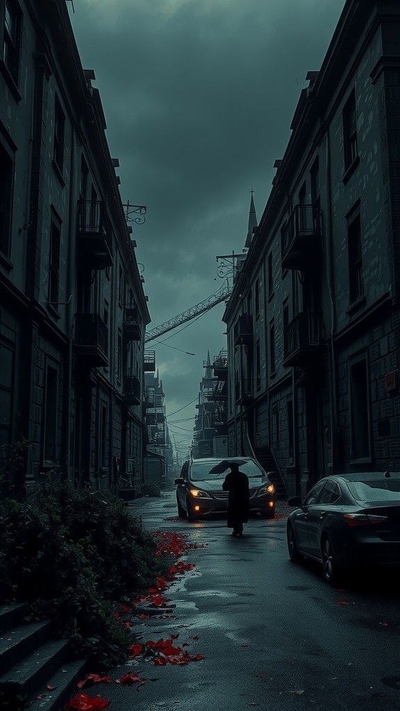 Whispers in the Dark