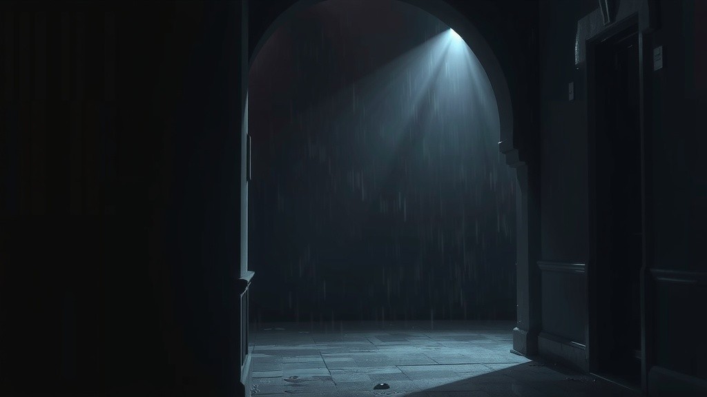 Whispers from the Shadows