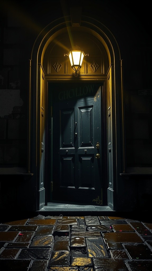 The Hidden Room: A Nightmare Uncovered