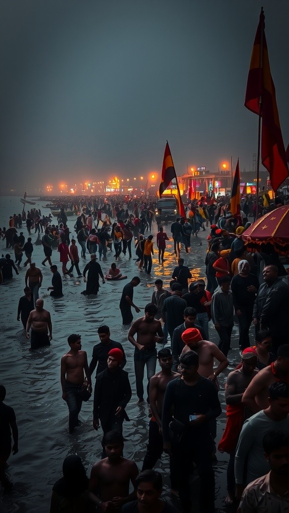 Mahakumbh: A Spiritual Journey or a Quest for Lost Souls?