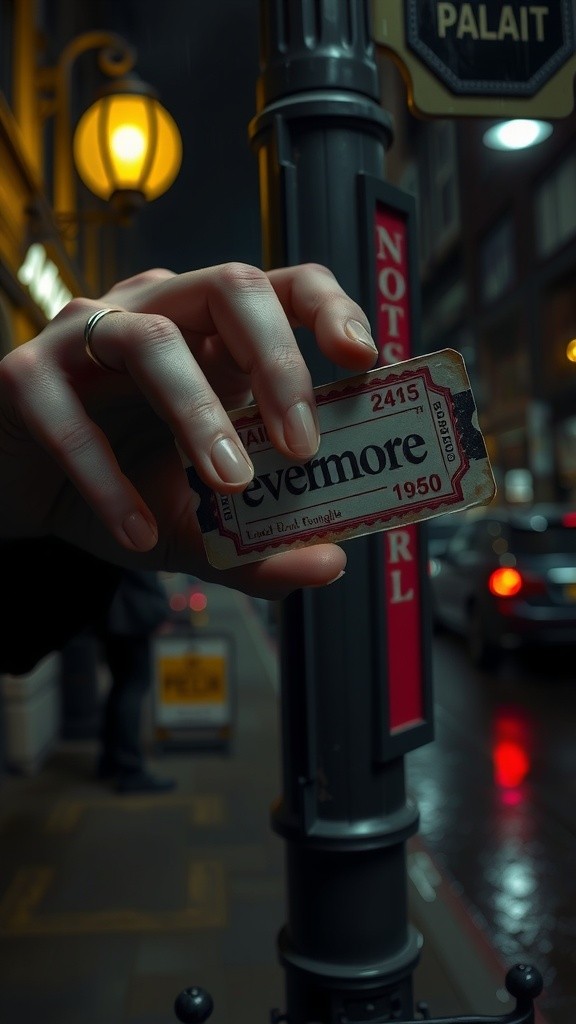 Evermore: The Last Train