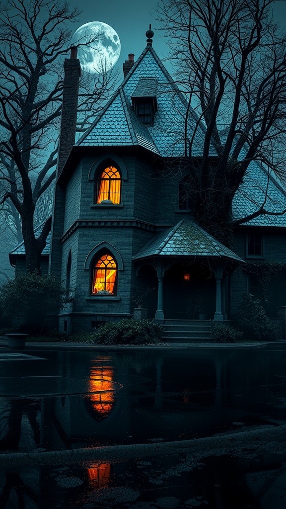 The House That Invited Darkness