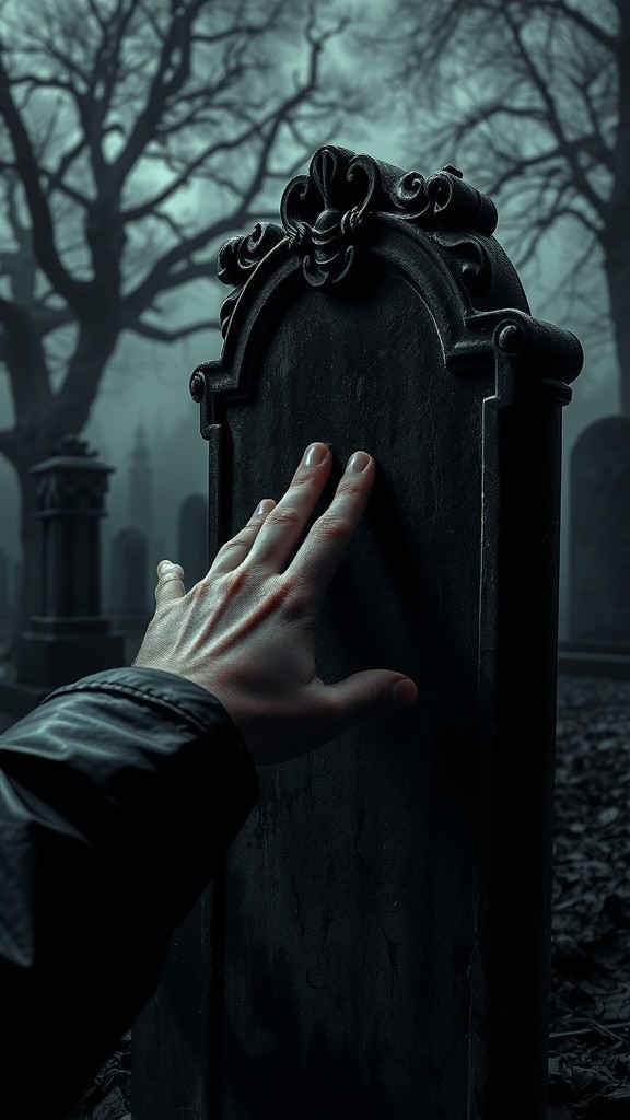 Whispers from the Grave