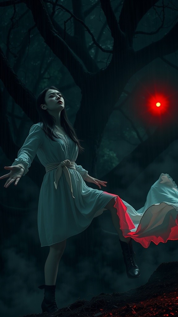 Misteri Kuntilanak: Hantu Wanita Melahirkan