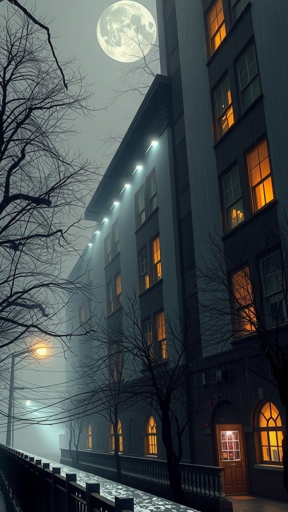 Ebon Hollow: The Haunting Truth Behind the Lease