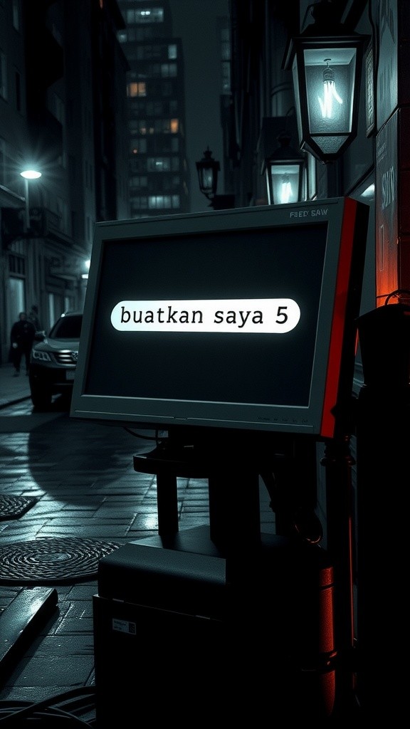 Lima Cerita Pendek: Misteri dan Petualangan