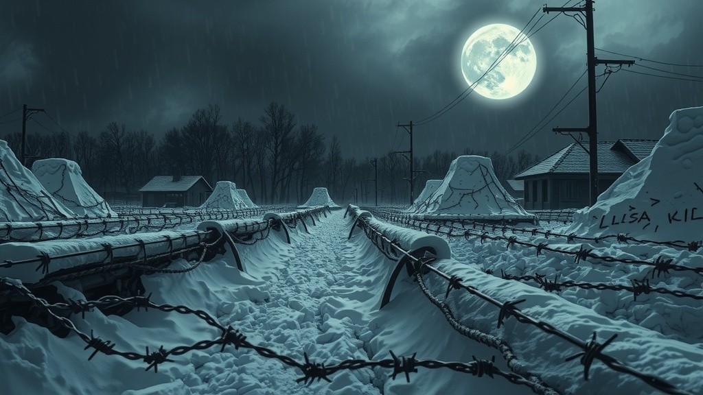 Whispers of the Trenches