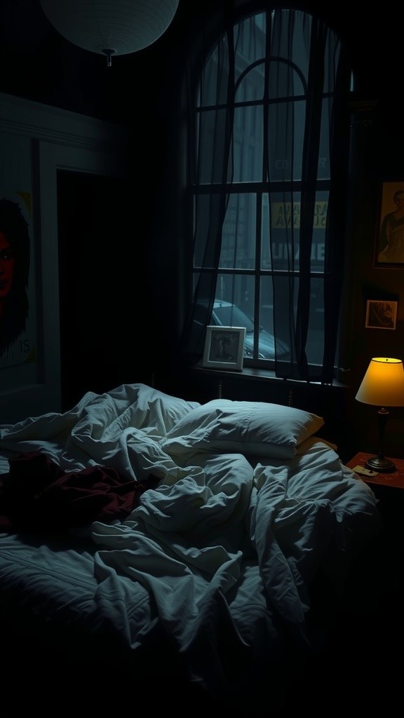 Whispers Beneath the Bed