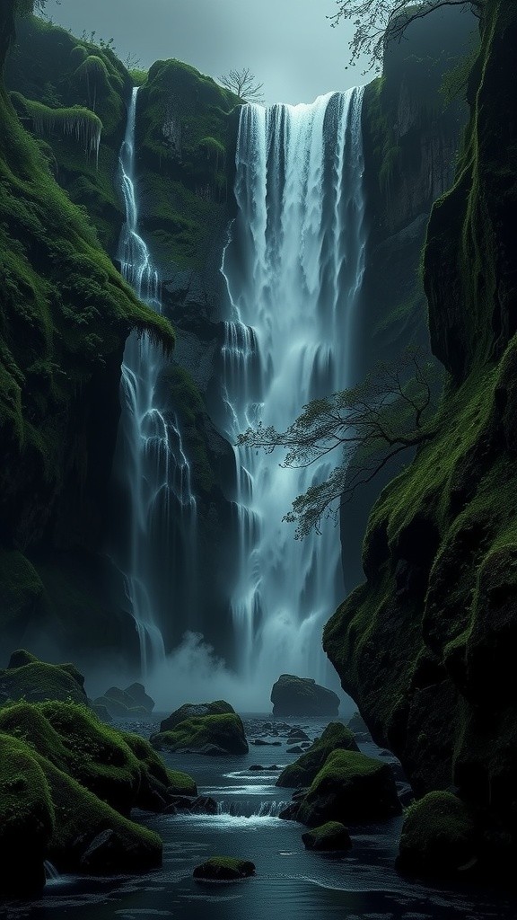 Curug Cikaso: Keindahan dan Sosok Gaib yang Menjaganya