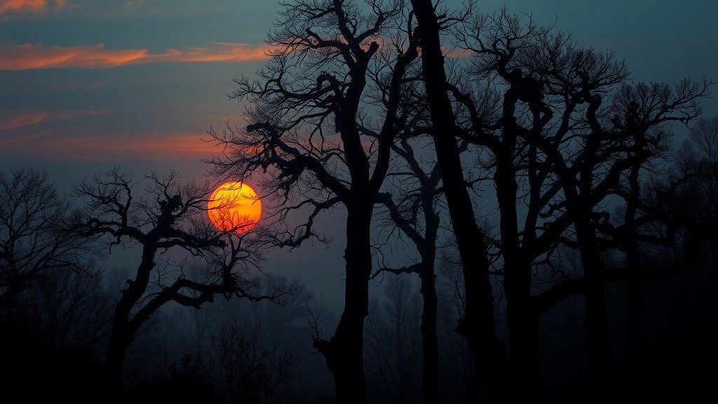 The Whispering Shadows