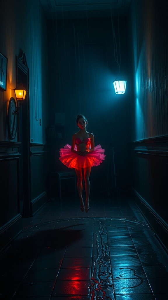Join the Dance of Shadows