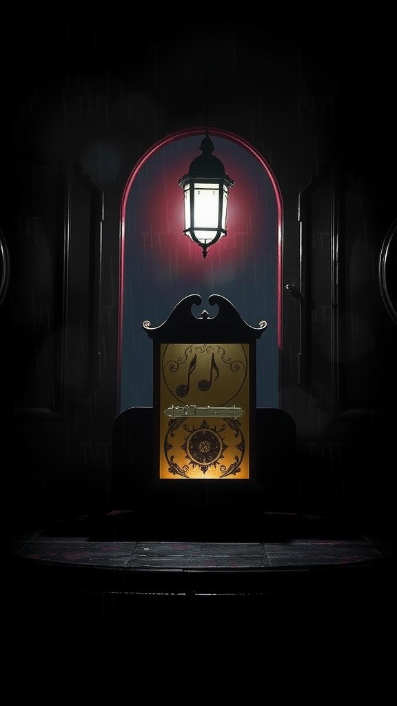What Lurks in the Shadows