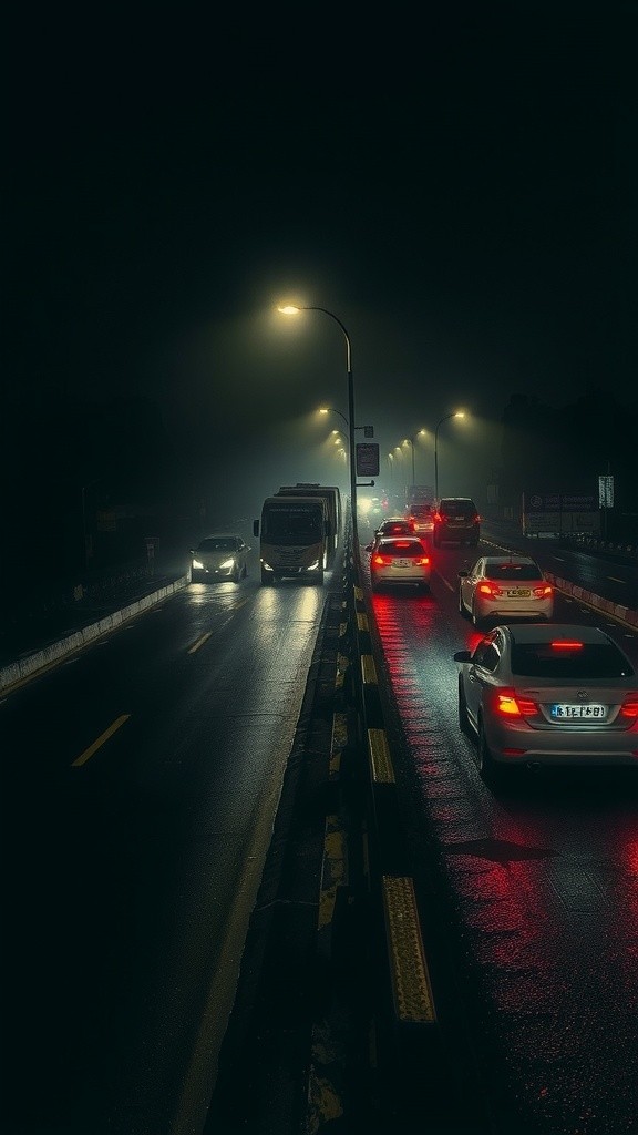 The Ghost of the Mumbai-Pune Highway