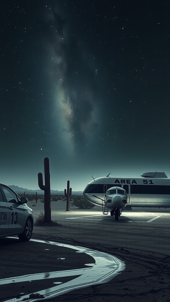 Confessions of a Former Area 51 Scientist