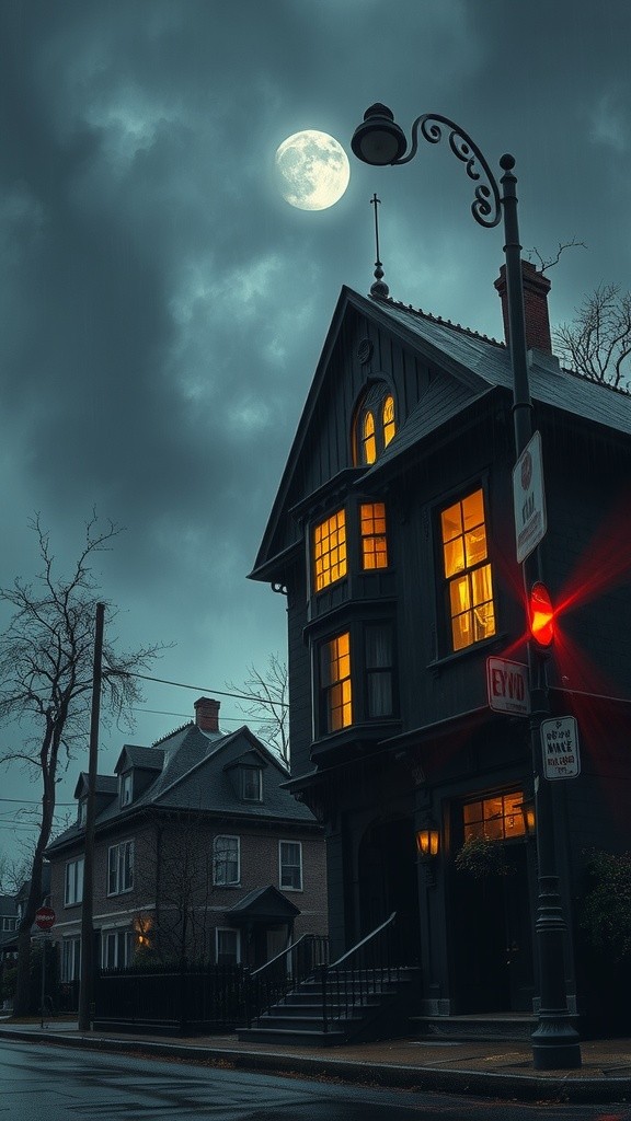 What Lies in the Shadows: You Just Might Go Insane